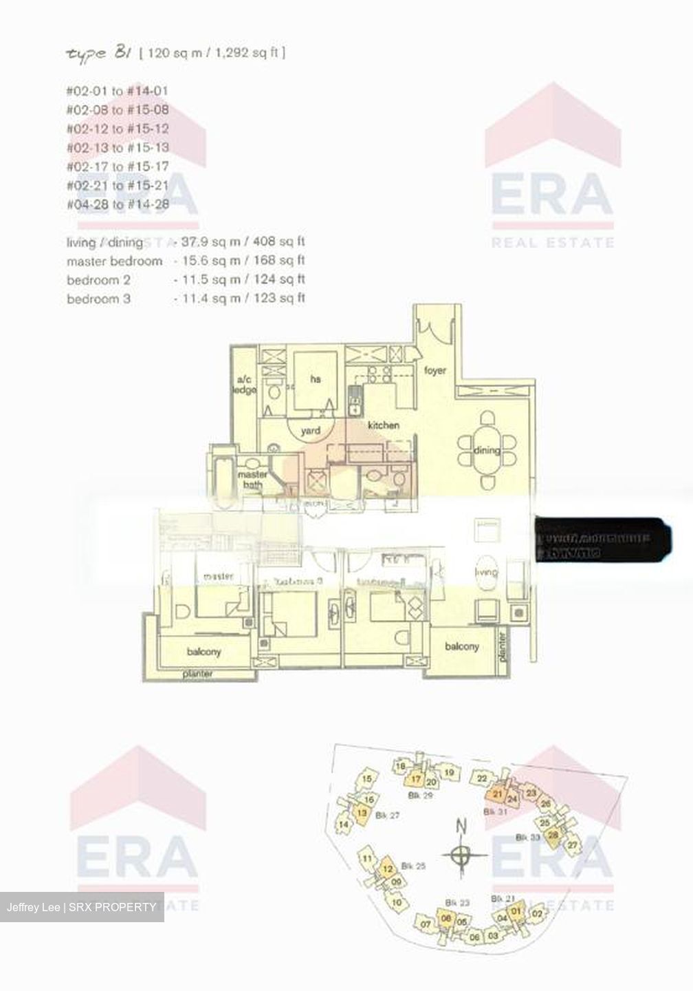 Ris Grandeur (D18), Condominium #503168321